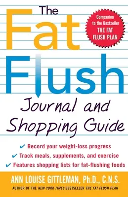 A Fat Flush napló és vásárlási útmutató - The Fat Flush Journal and Shopping Guide