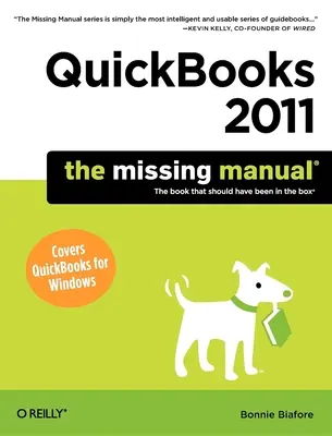 QuickBooks 2011: A hiányzó kézikönyv - QuickBooks 2011: The Missing Manual