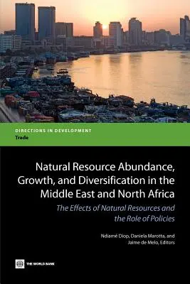 Természeti erőforrások bősége, növekedés és diverzifikáció a Közel-Keleten és Észak-Afrikában - Natural Resource Abundance, Growth, and Diversification in the Middle East and North Africa