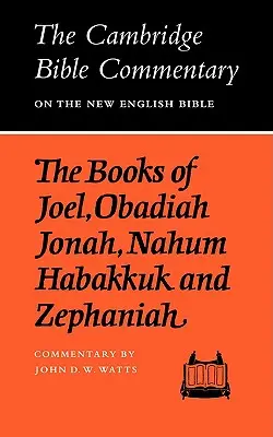 Joel, Obadja, Jónás, Náhum, Habakuk és Zefániás könyvei - The Books of Joel, Obadiah, Jonah, Nahum, Habakkuk and Zephaniah