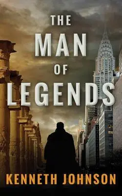 A legendák embere - The Man of Legends