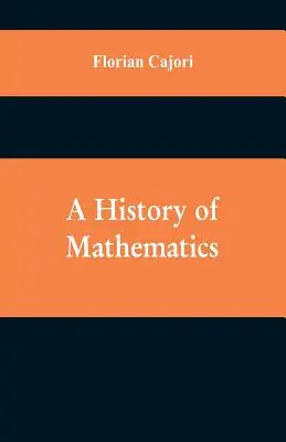 A matematika története - A History of Mathematics