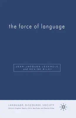 A nyelv ereje - The Force of Language