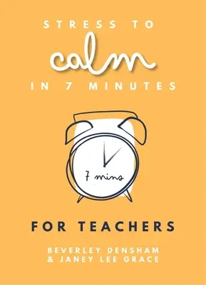 Stressztől a nyugalomig 7 perc alatt tanároknak - Stress to Calm in 7 Minutes for Teachers