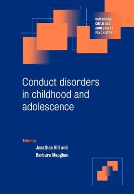 Viselkedési zavarok gyermek- és serdülőkorban - Conduct Disorders in Childhood and Adolescence