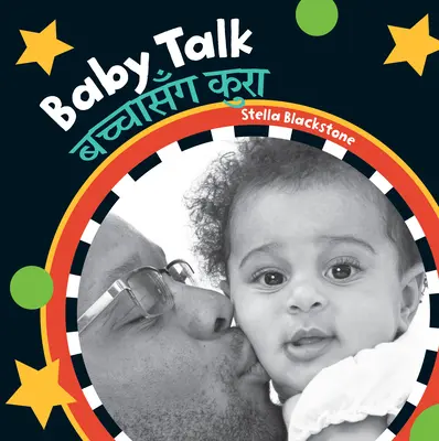 Baby Talk (Kétnyelvű nepáli és angol) - Baby Talk (Bilingual Nepali & English)