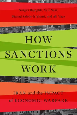 Hogyan működnek a szankciók: Irán és a gazdasági hadviselés hatása - How Sanctions Work: Iran and the Impact of Economic Warfare