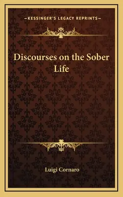 Beszédek a józan életről - Discourses on the Sober Life
