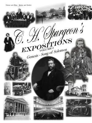 C. H. Spurgeon's Expositions 1. kötet - C. H. Spurgeon's Expositions Volume 1