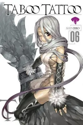 Tabu tetoválás, 6. kötet - Taboo Tattoo, Volume 6