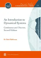Bevezetés a dinamikus rendszerekbe - folytonos és diszkrét, második kiadás - Introduction to Dynamical Systems - Continuous and Discrete, Second Edition