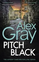 Pitch Black - A Sunday Times bestseller detektívsorozatának 5. könyve - Pitch Black - Book 5 in the Sunday Times bestselling detective series