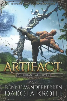 Artifact: A Divine Dungeon sorozat - Artifact: A Divine Dungeon Series