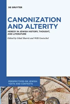 Kanonizáció és öregség - Canonization and Alterity