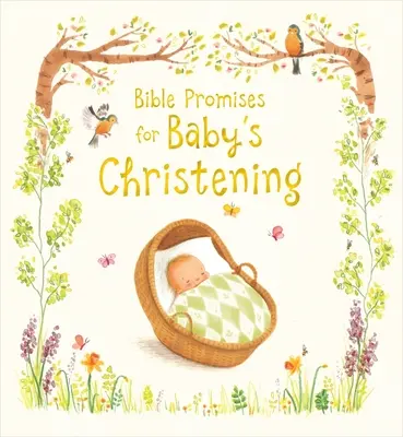 Bibliai ígéretek a baba keresztelőjére - Bible Promises for Baby's Christening