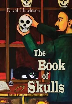 Kniha lebek - The Book of Skulls