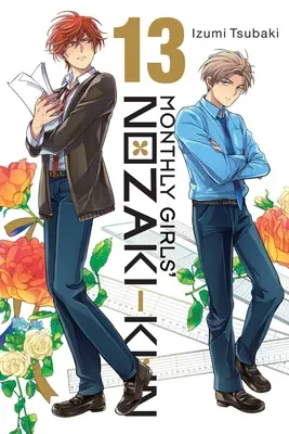 Monthly Girls' Nozaki-Kun, 13. kötet - Monthly Girls' Nozaki-Kun, Vol. 13