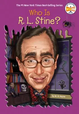 Ki az az R. L. Stine? - Who Is R. L. Stine?