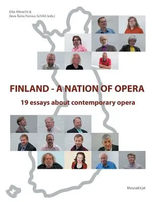 Finnország - az opera nemzete - Finland - a nation of opera