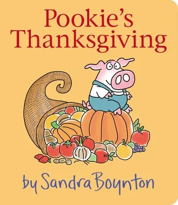 Pookie hálaadása - Pookie's Thanksgiving