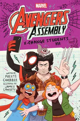 X-Change diákok 101 (Marvel Avengers Assembly #3) - X-Change Students 101 (Marvel Avengers Assembly #3)