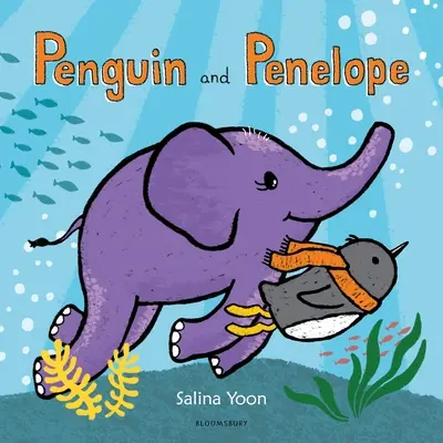 Pingvin és Penelope - Penguin and Penelope