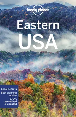 Lonely Planet Kelet-USA 6 - Lonely Planet Eastern USA 6