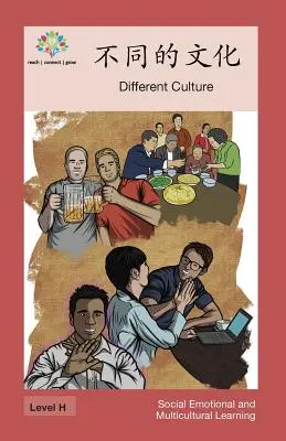 不同的文化: Más kultúra - 不同的文化: Different Culture