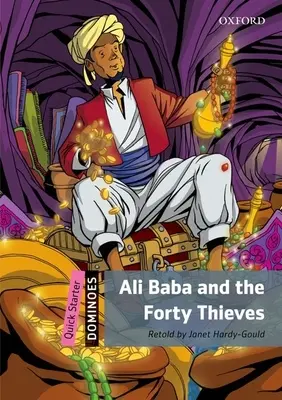 Ali Baba and the Forty Thieves (Ali Baba és a negyven tolvaj) - Ali Baba and the Forty Thieves