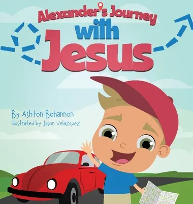 Alexander utazása Jézussal - Alexander's Journey with Jesus