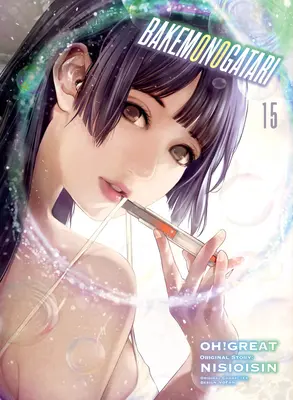 Bakemonogatari (Manga) 15. évfolyam - Bakemonogatari (Manga) 15