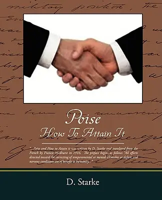 Magabiztosság - Hogyan érhetjük el? - Poise How to Attain It