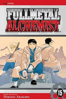 Fullmetal Alchemist: Fullmetal Alchemist, 15. kötet - Fullmetal Alchemist, Vol. 15