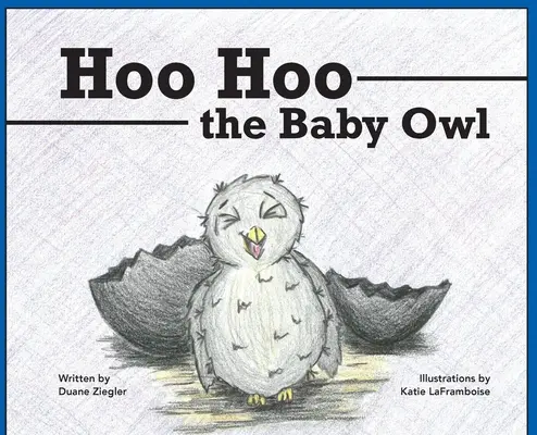 Húúúúú, a kisbagoly - Hoo Hoo the Baby Owl