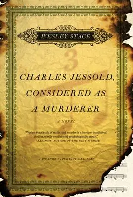 Charles Jessold, gyilkosnak tekintve - Charles Jessold, Considered as a Murderer