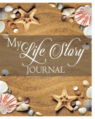 Az életem története napló - My Life Story Journal