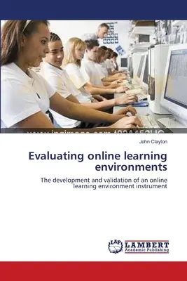 Az online tanulási környezetek értékelése - Evaluating online learning environments