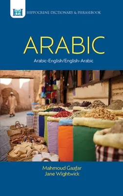 Arab-angol/angol-arab szótár és kifejezésgyűjtemény ... - Arabic-English/English-Arabic Dictionary & Phrasebook ..