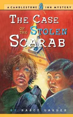 Az ellopott szkarabeusz esete - The Case of the Stolen Scarab