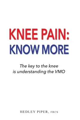 Térdfájdalom Tudj többet: A térd kulcsát a V.M.O. megértése jelenti. - Knee Pain Know More: The key to the knee is understanding the V.M.O.