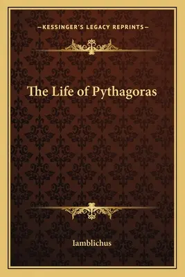 Pythagoras élete - The Life of Pythagoras