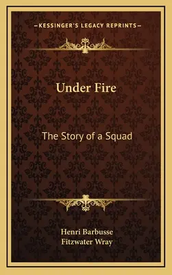 Tűz alatt: Egy osztag története - Under Fire: The Story of a Squad