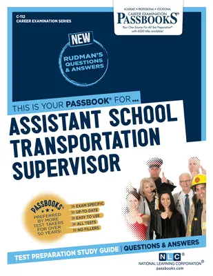 Iskolai szállítási felügyelő asszisztens - Assistant School Transportation Supervisor