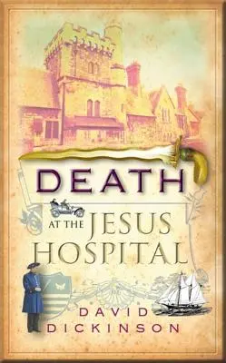 Halál a jézusi kórházban - Death at the Jesus Hospital