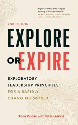 Felfedezni vagy kimerülni: Felfedező vezetői elvek egy gyorsan változó világban - Explore or Expire: Exploratory Leadership Principles for a Rapidly Changing World