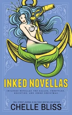 Inked Novellák - Különkiadás - Inked Novellas - Special Edition