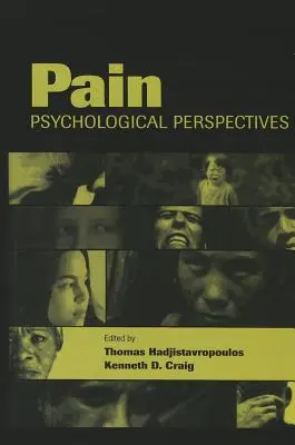 Fájdalom: pszichológiai perspektívák - Pain: Psychological Perspectives