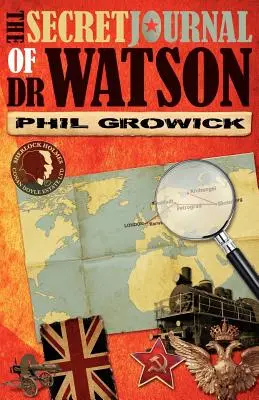 Dr Watson titkos naplója - The Secret Journal of Dr Watson