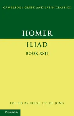 Homérosz: Iliász 22. könyv - Homer: Iliad Book 22