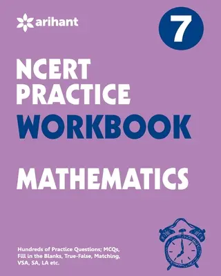 NCERT Practice Work Book Matematika 7. osztály - NCERT Practice Work Book Mathematics Class 7th